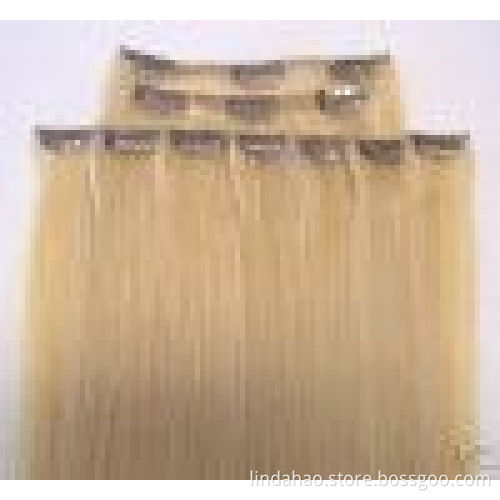 2011 wholewale indian humanhair clips